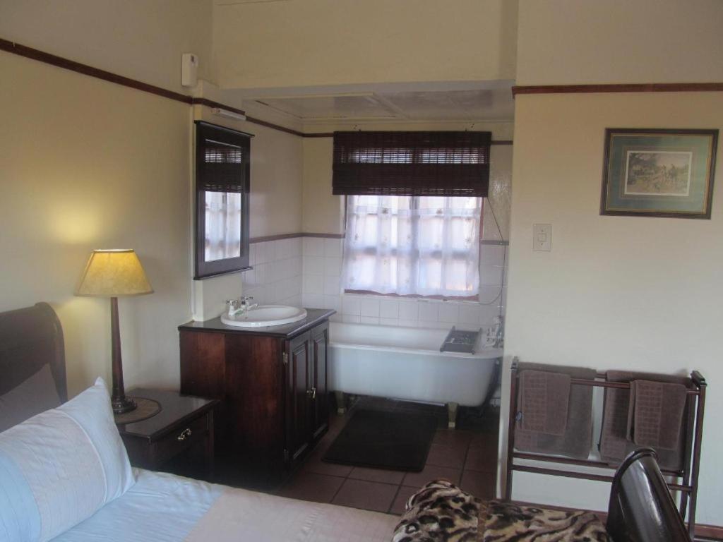 The Woodsman Bed And Breakfast Sabie Exterior foto