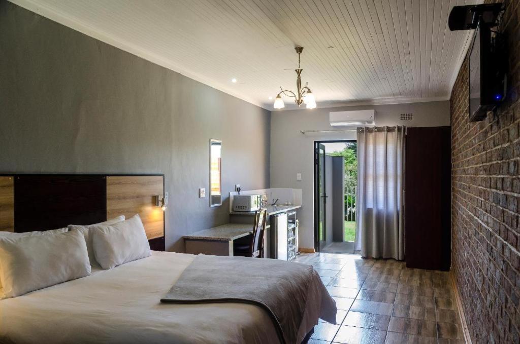 The Woodsman Bed And Breakfast Sabie Exterior foto