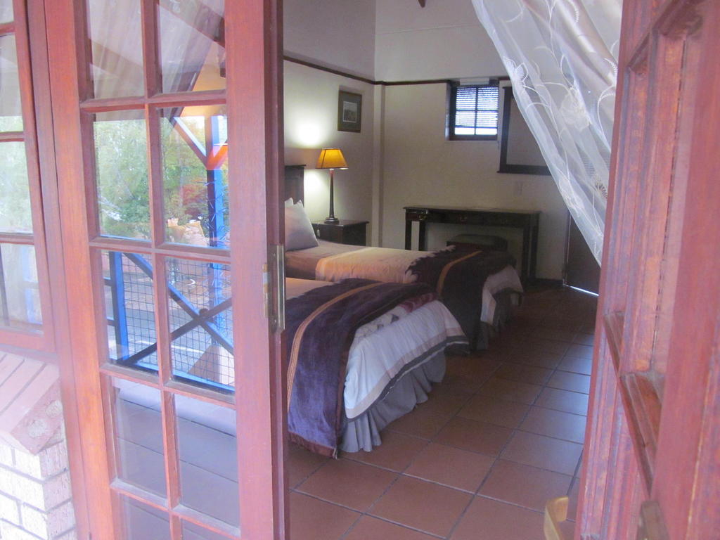 The Woodsman Bed And Breakfast Sabie Zimmer foto