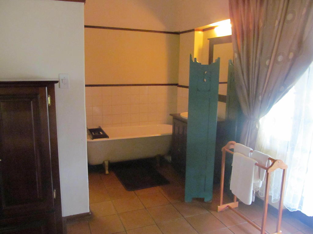 The Woodsman Bed And Breakfast Sabie Exterior foto