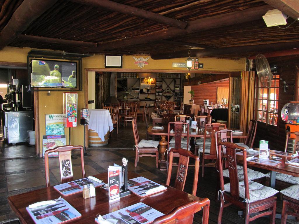 The Woodsman Bed And Breakfast Sabie Exterior foto