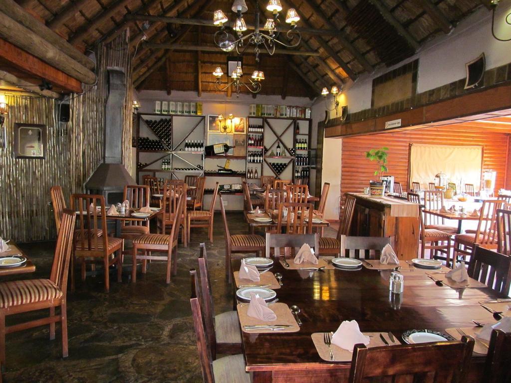 The Woodsman Bed And Breakfast Sabie Exterior foto