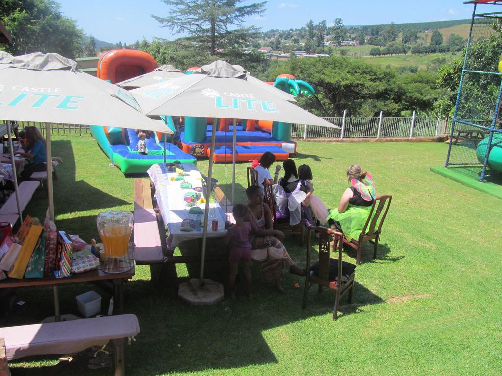 The Woodsman Bed And Breakfast Sabie Exterior foto