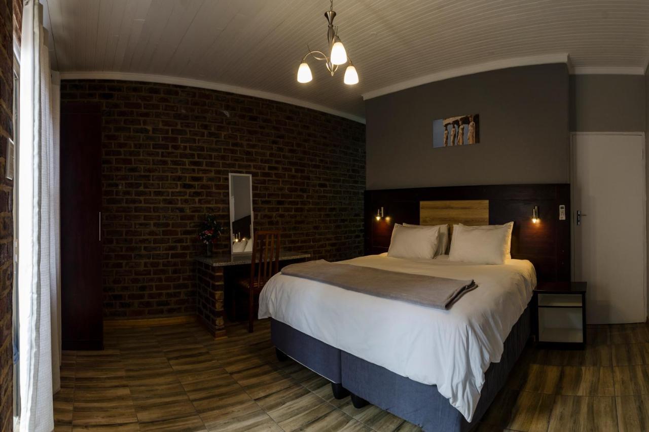 The Woodsman Bed And Breakfast Sabie Exterior foto