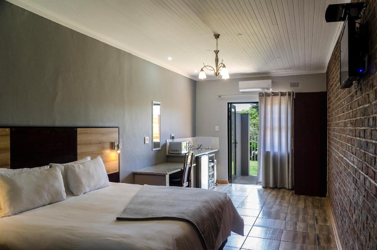The Woodsman Bed And Breakfast Sabie Exterior foto