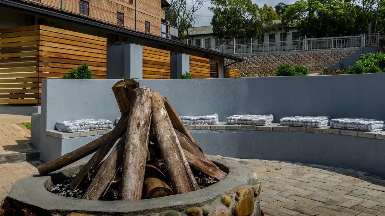 The Woodsman Bed And Breakfast Sabie Exterior foto
