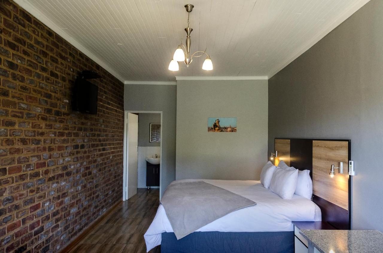The Woodsman Bed And Breakfast Sabie Exterior foto