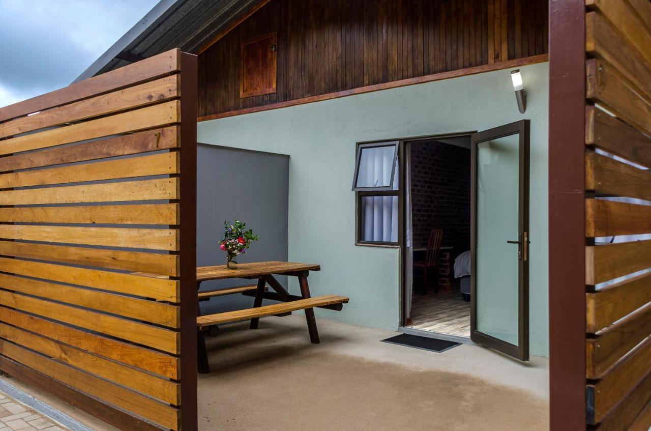The Woodsman Bed And Breakfast Sabie Exterior foto