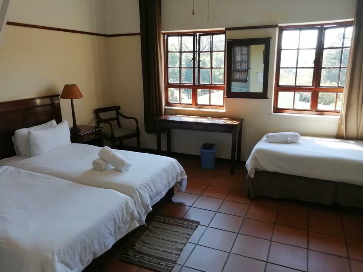 The Woodsman Bed And Breakfast Sabie Exterior foto