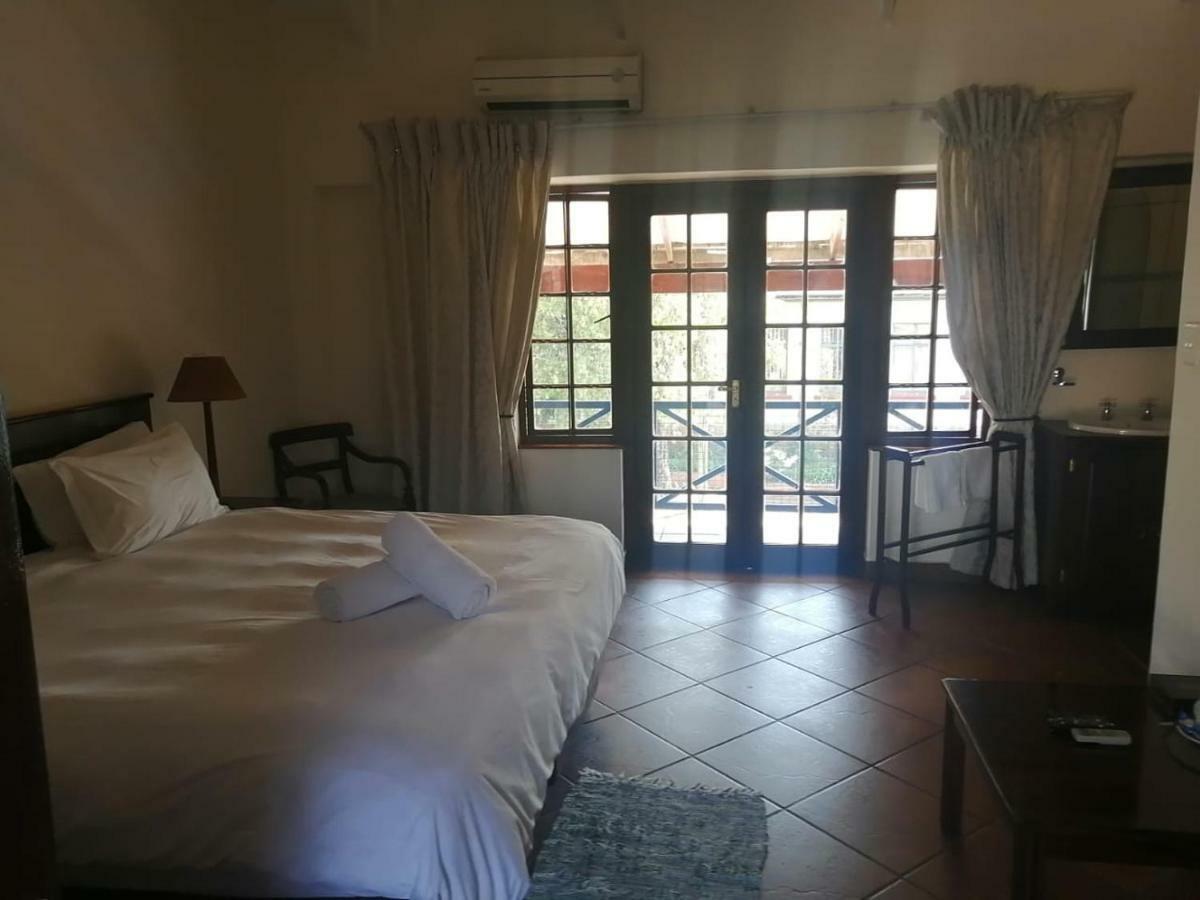 The Woodsman Bed And Breakfast Sabie Exterior foto