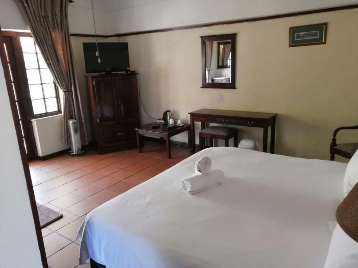 The Woodsman Bed And Breakfast Sabie Exterior foto