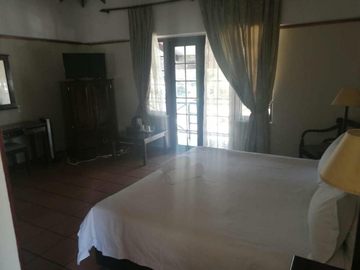The Woodsman Bed And Breakfast Sabie Exterior foto